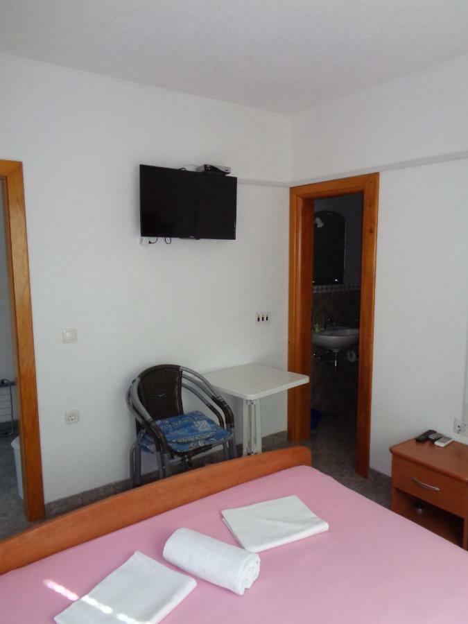 Apartments Rados Lokva Rogoznica Exterior foto