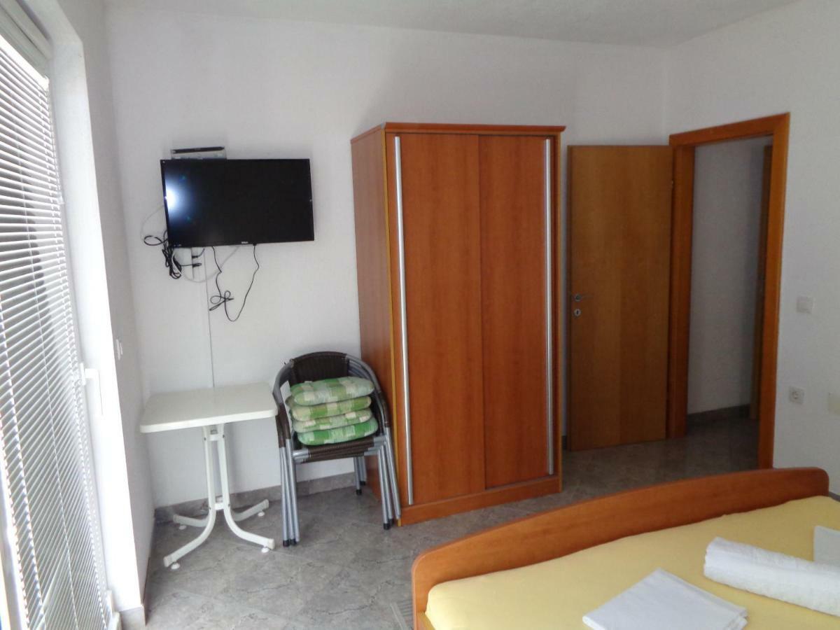Apartments Rados Lokva Rogoznica Exterior foto