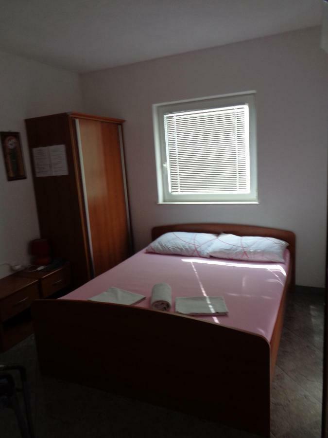 Apartments Rados Lokva Rogoznica Exterior foto