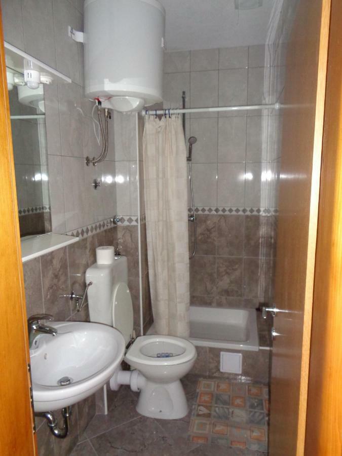Apartments Rados Lokva Rogoznica Exterior foto